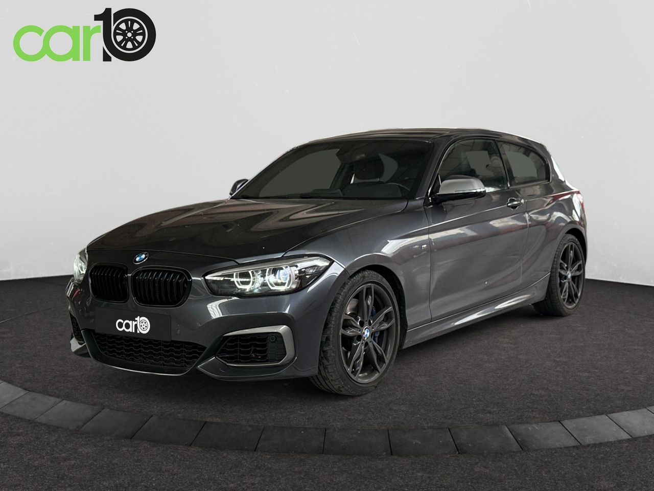 Foto bmw serie 1 2019 /