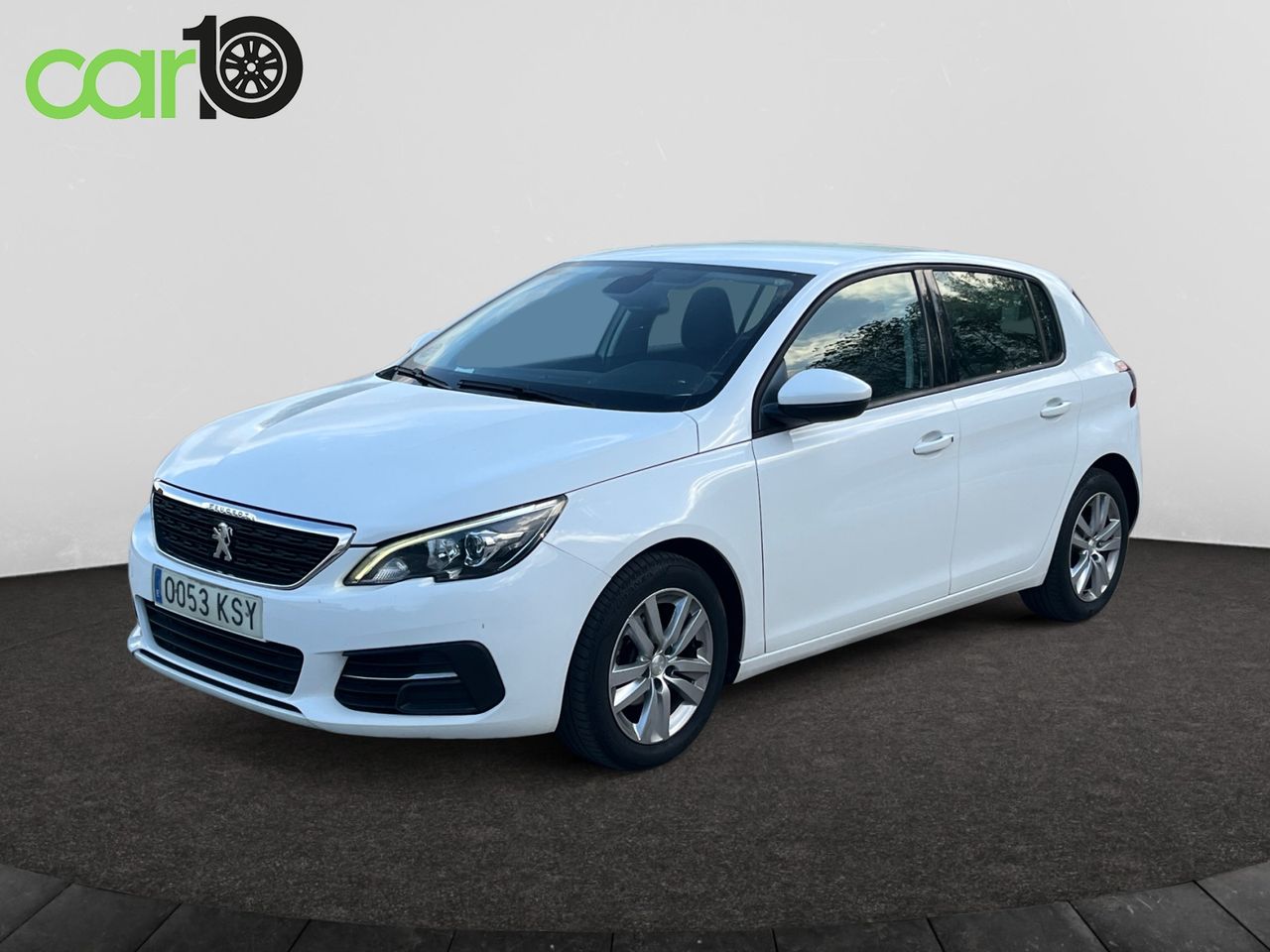 Foto peugeot 308 2019 /