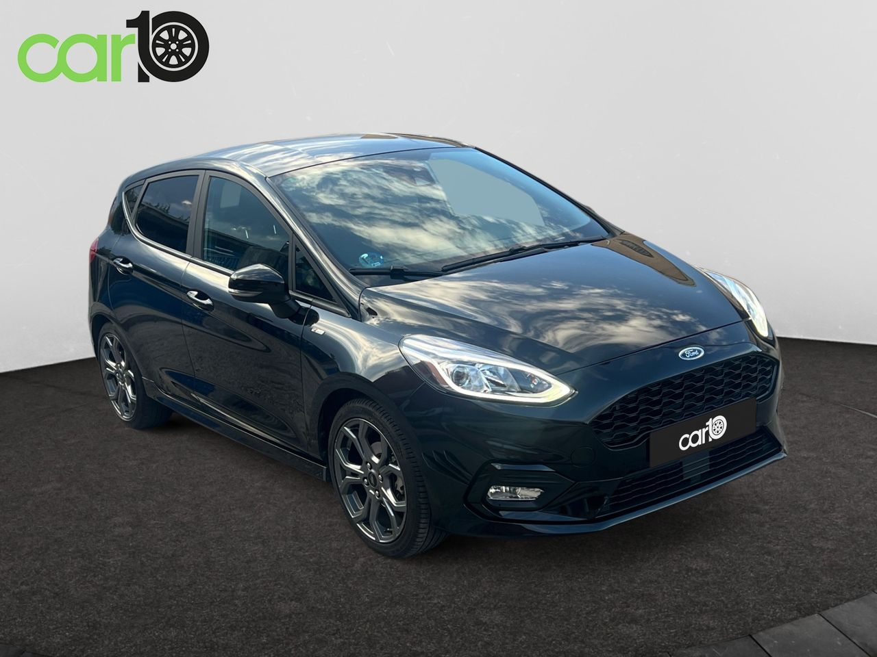 Foto ford fiesta 2019 /