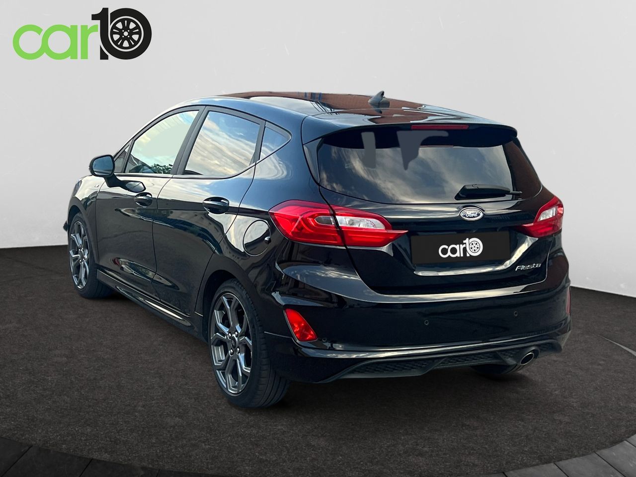ford fiesta 2019 / foto grande (2)