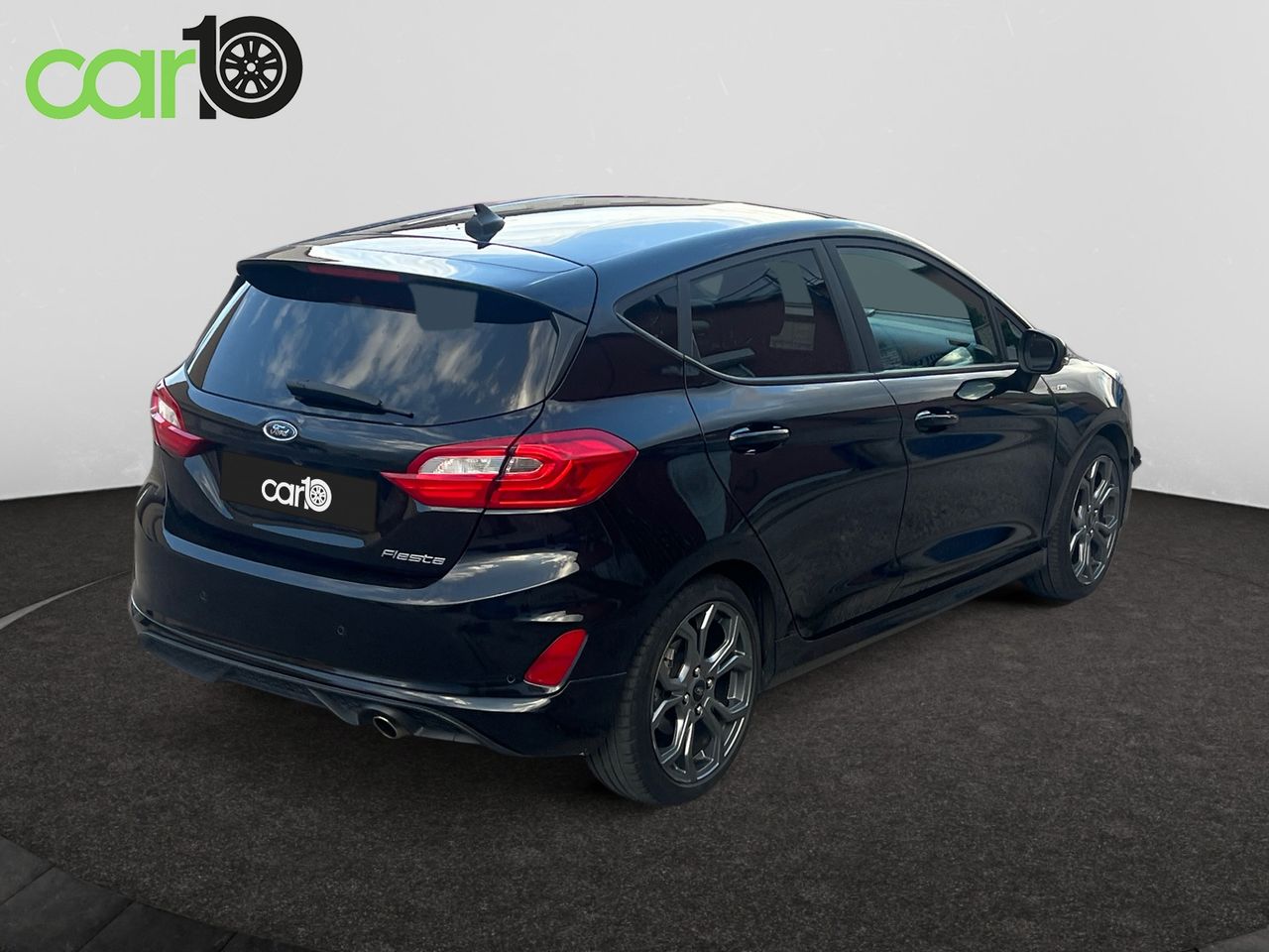 ford fiesta 2019 / foto grande (3)