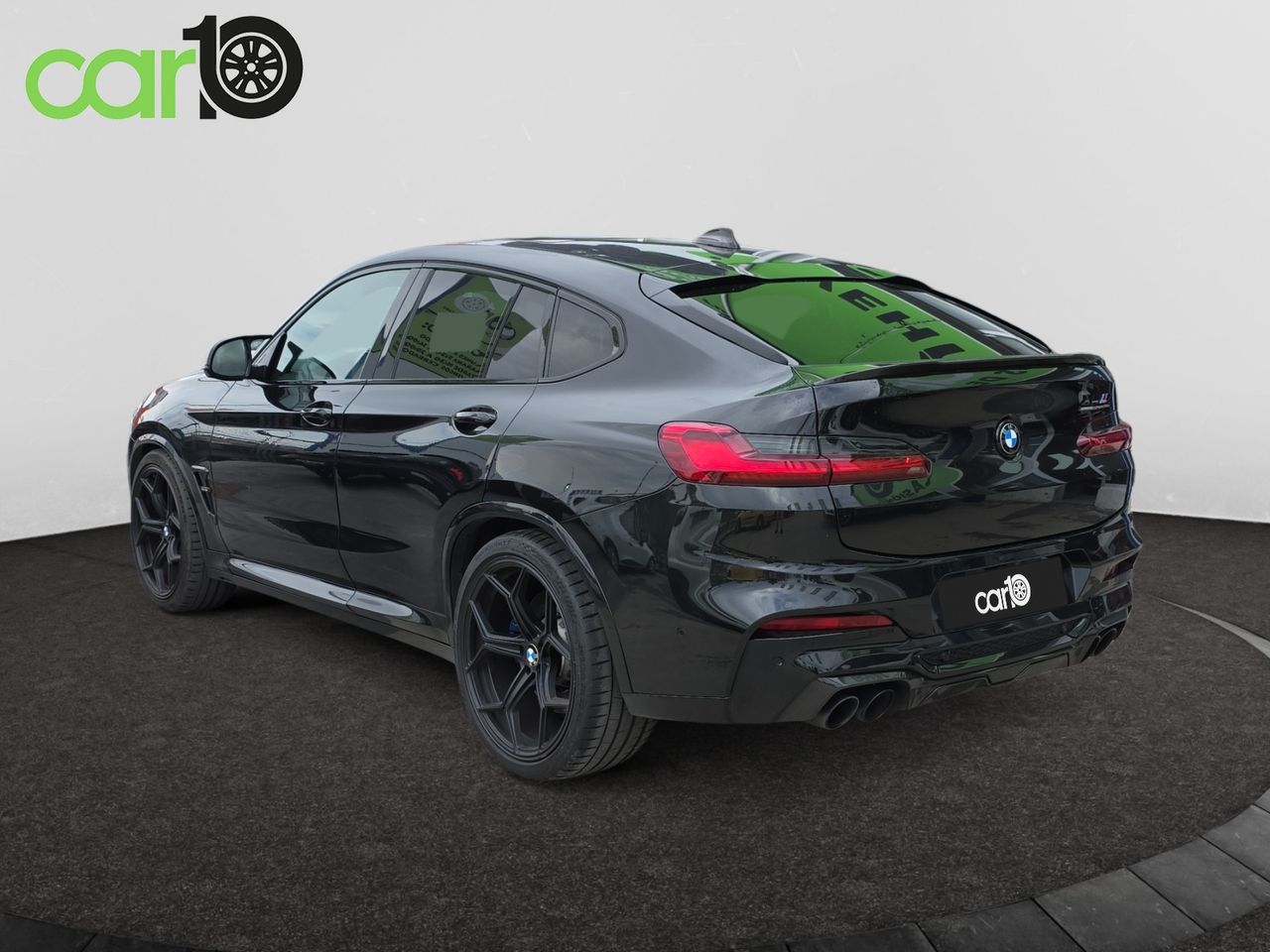 bmw x4 2019 / foto grande (2)