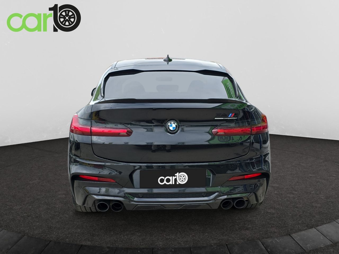 bmw x4 2019 / foto grande (3)
