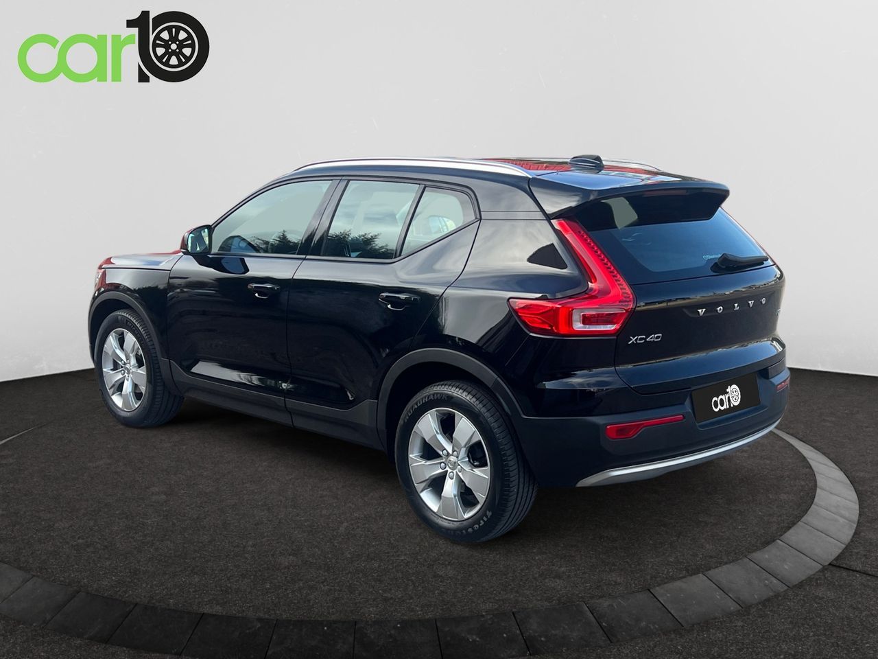 volvo xc40 2018 / foto grande (2)