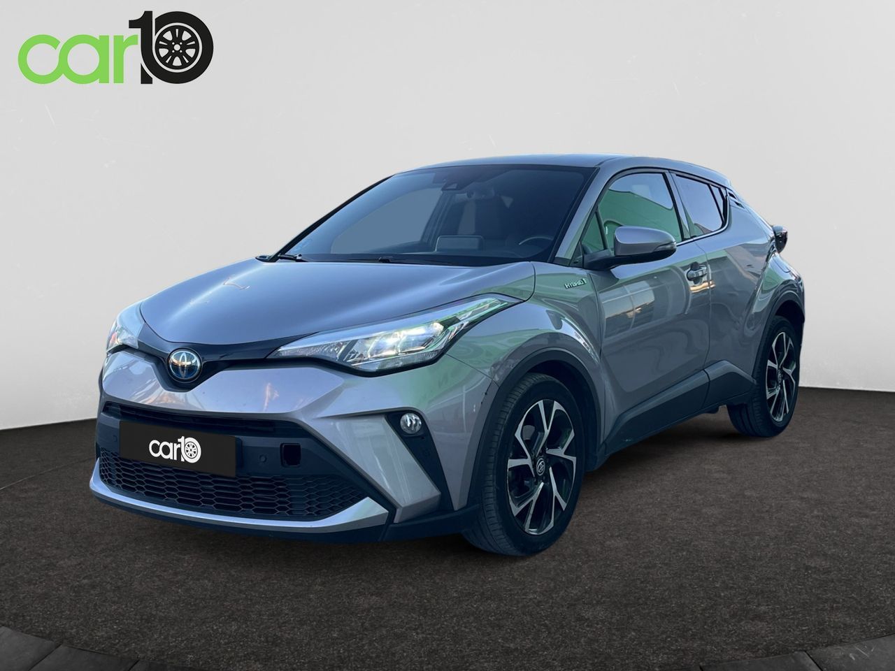 Toyota chr 2020  de segunda mano - toyota c-hr 2020 /