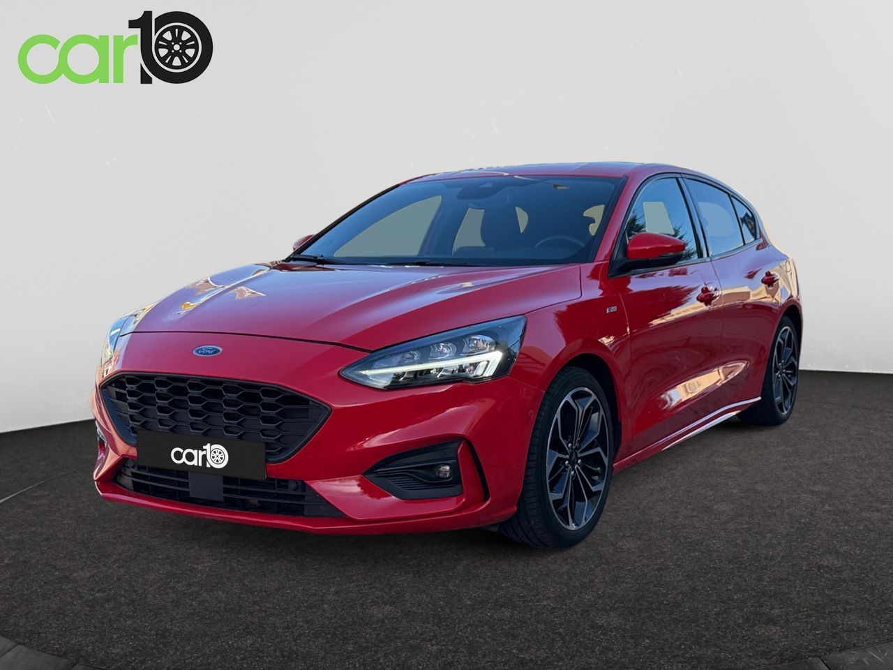 Ford focus 2024 tft de colores  de segunda mano - ford focus 2021 /