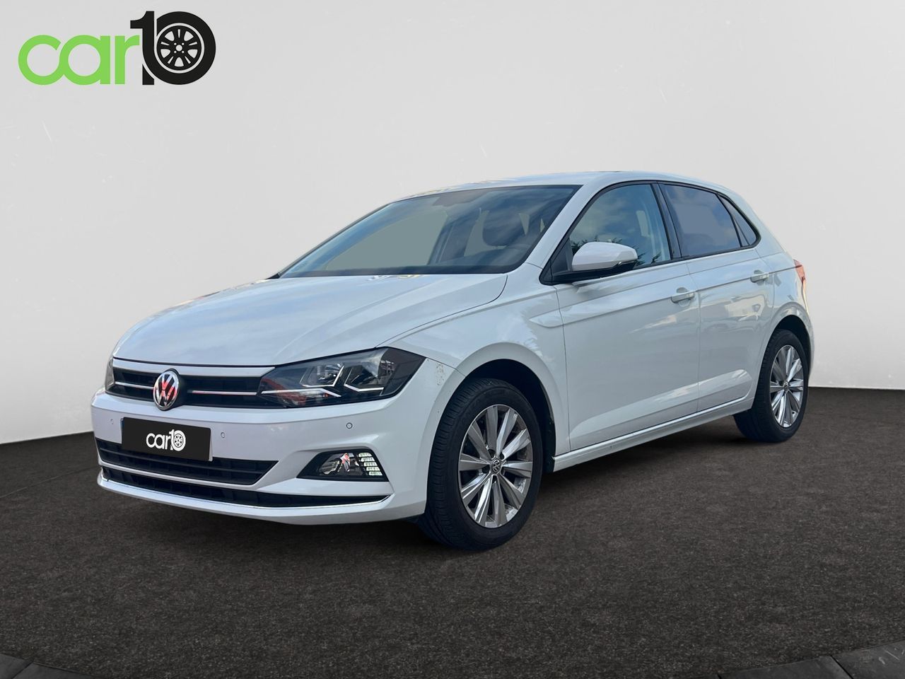 Volkswagen polo 95cv  de segunda mano - volkswagen polo 2018 /