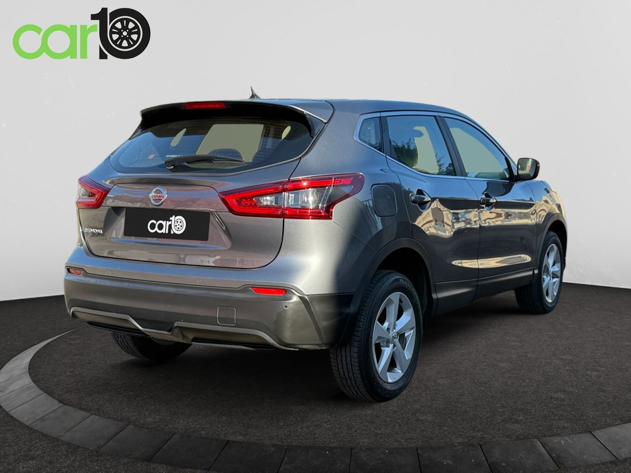nissan qashqai 2020 / foto grande (2)