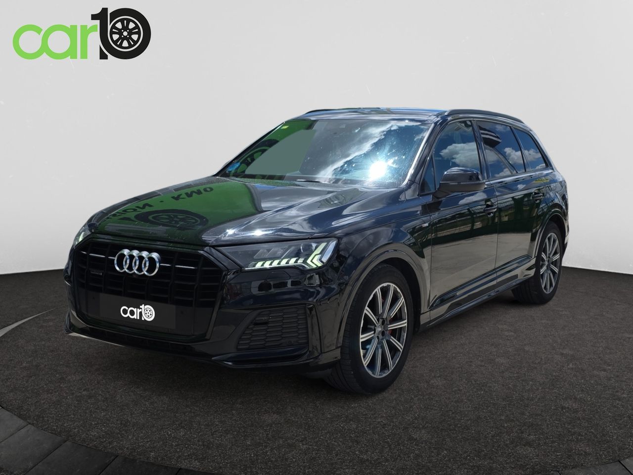 Audi a6 motor 2995 4x4  de segunda mano - audi q7 2020 /