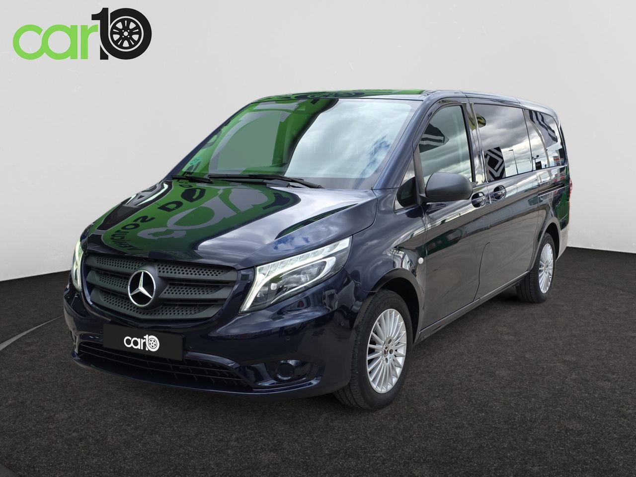 Foto mercedes vito 2021 /