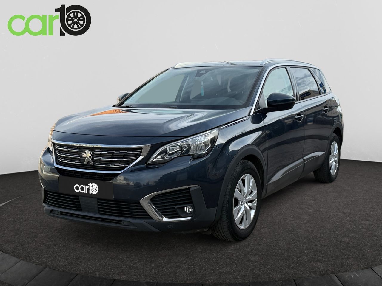 Volvo xc40 100 puntos revision  de segunda mano - peugeot 5008 2018 /