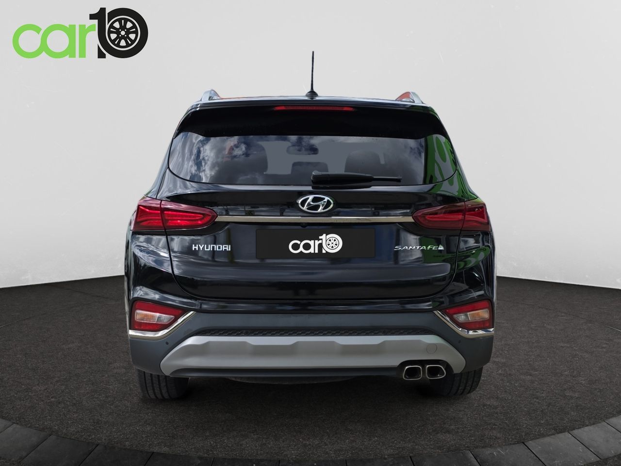 hyundai santa fe 2019 / foto grande (3)