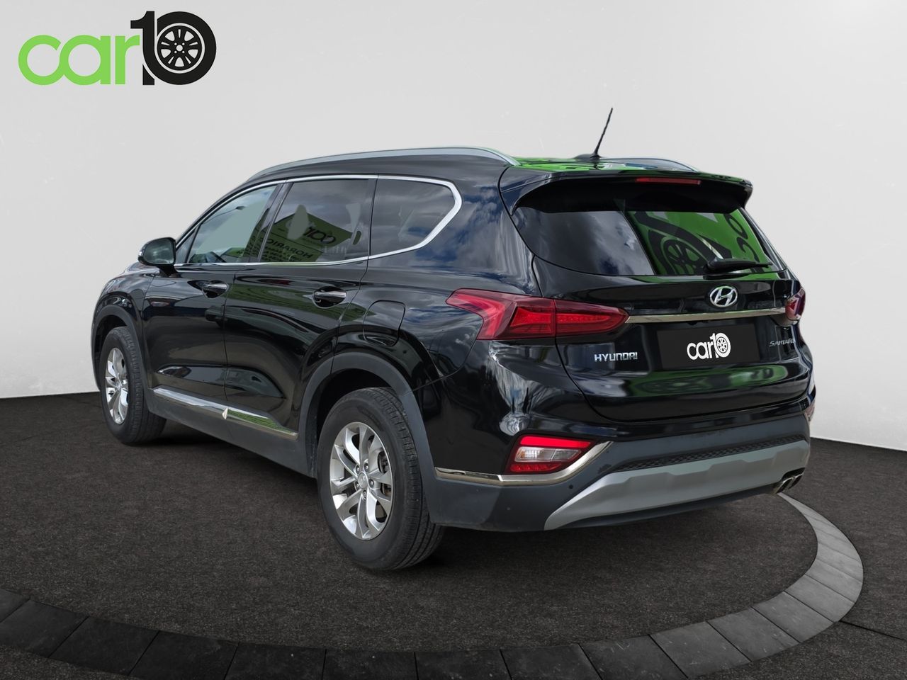 hyundai santa fe 2019 / foto grande (2)