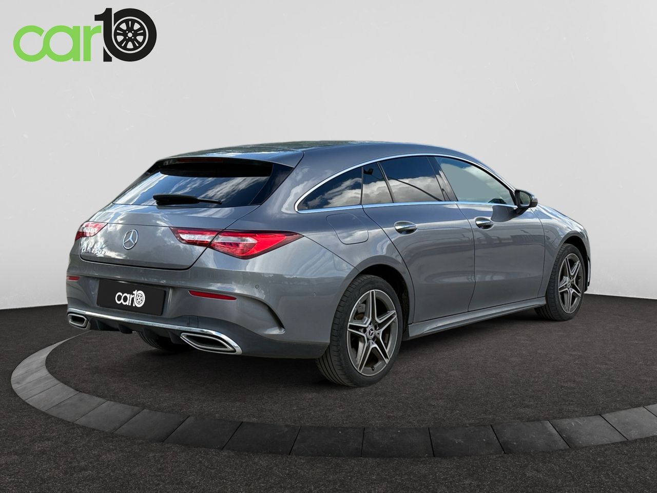 mercedes cla 2021 / foto grande (2)