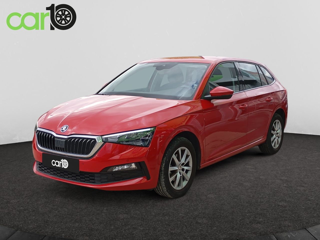 Foto skoda scala 2021 /