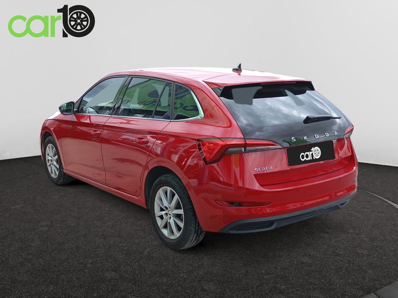 skoda scala 2021 / foto grande (3)
