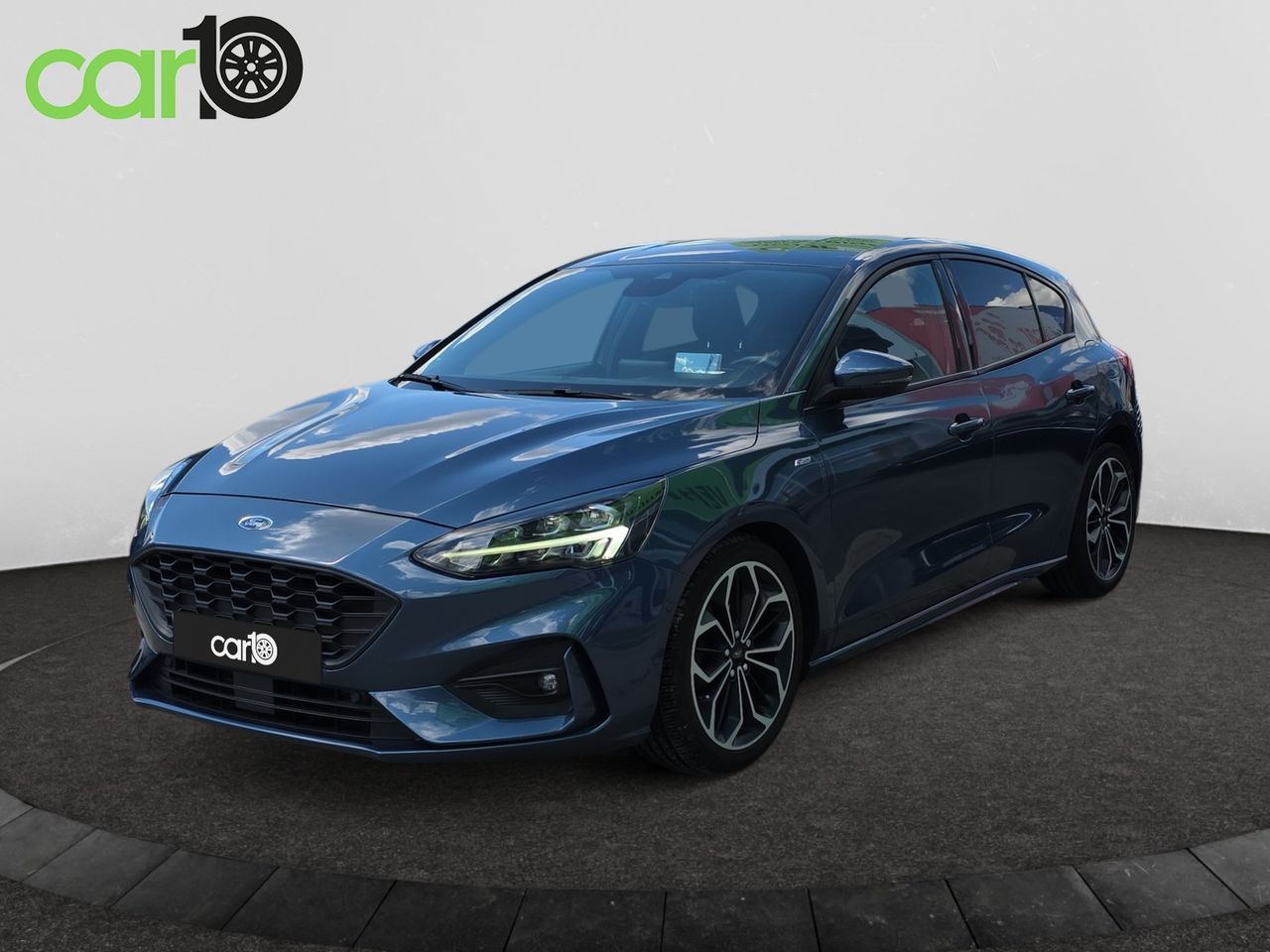 Foto ford focus 2018 /