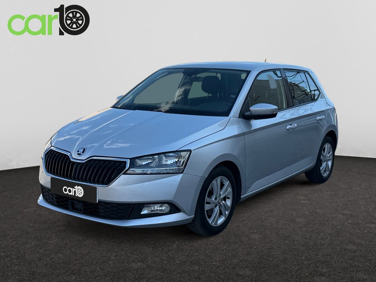 Foto skoda fabia 2021 /