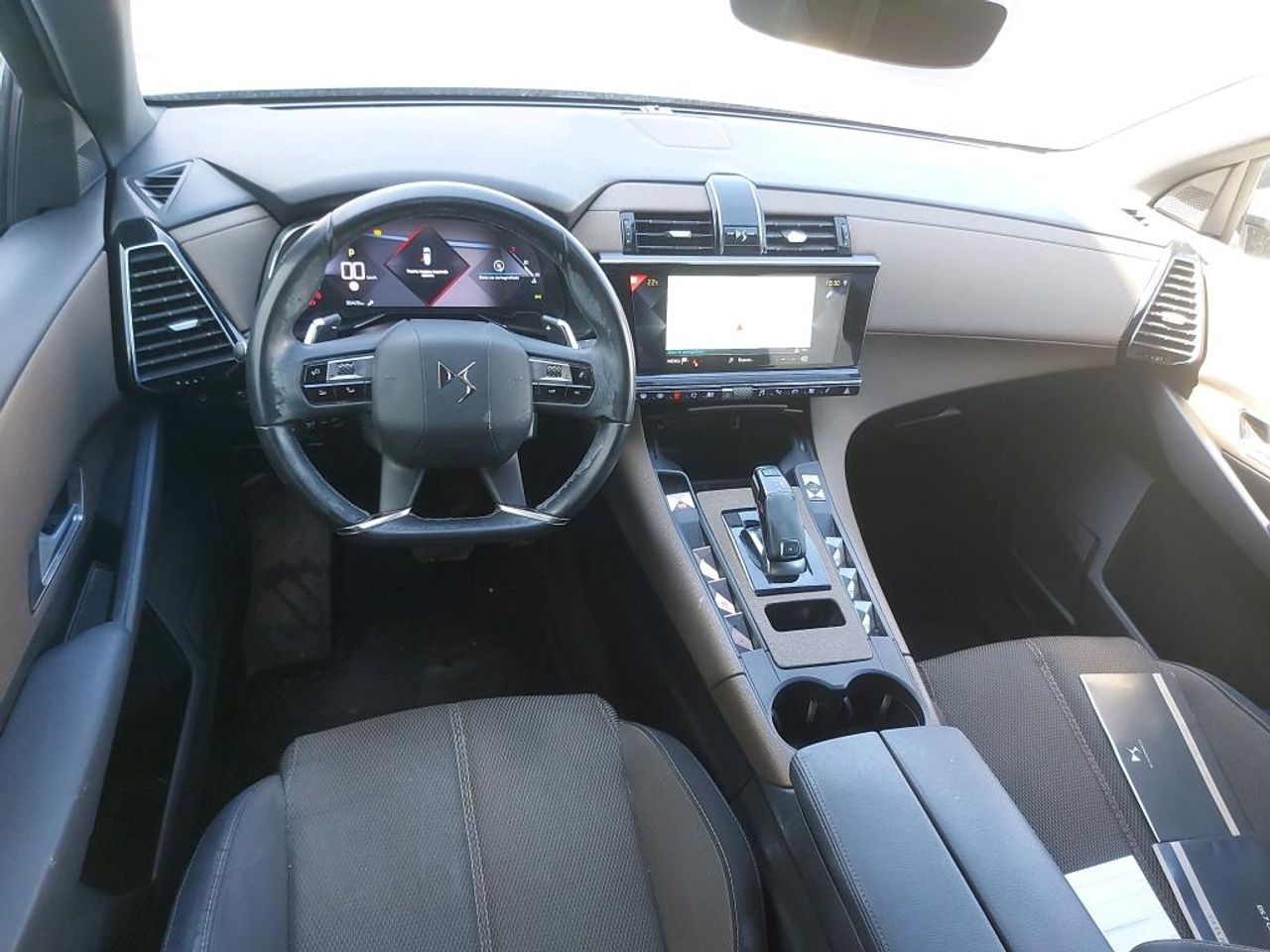 ds automobiles ds 7 2018 / foto grande (3)