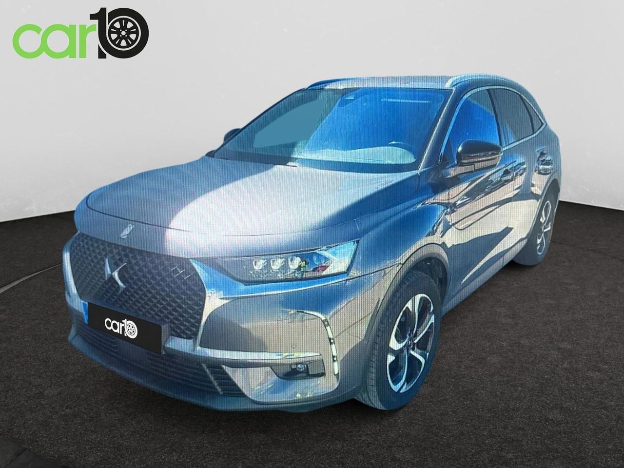 ds automobiles ds 7 2018 / foto grande (2)