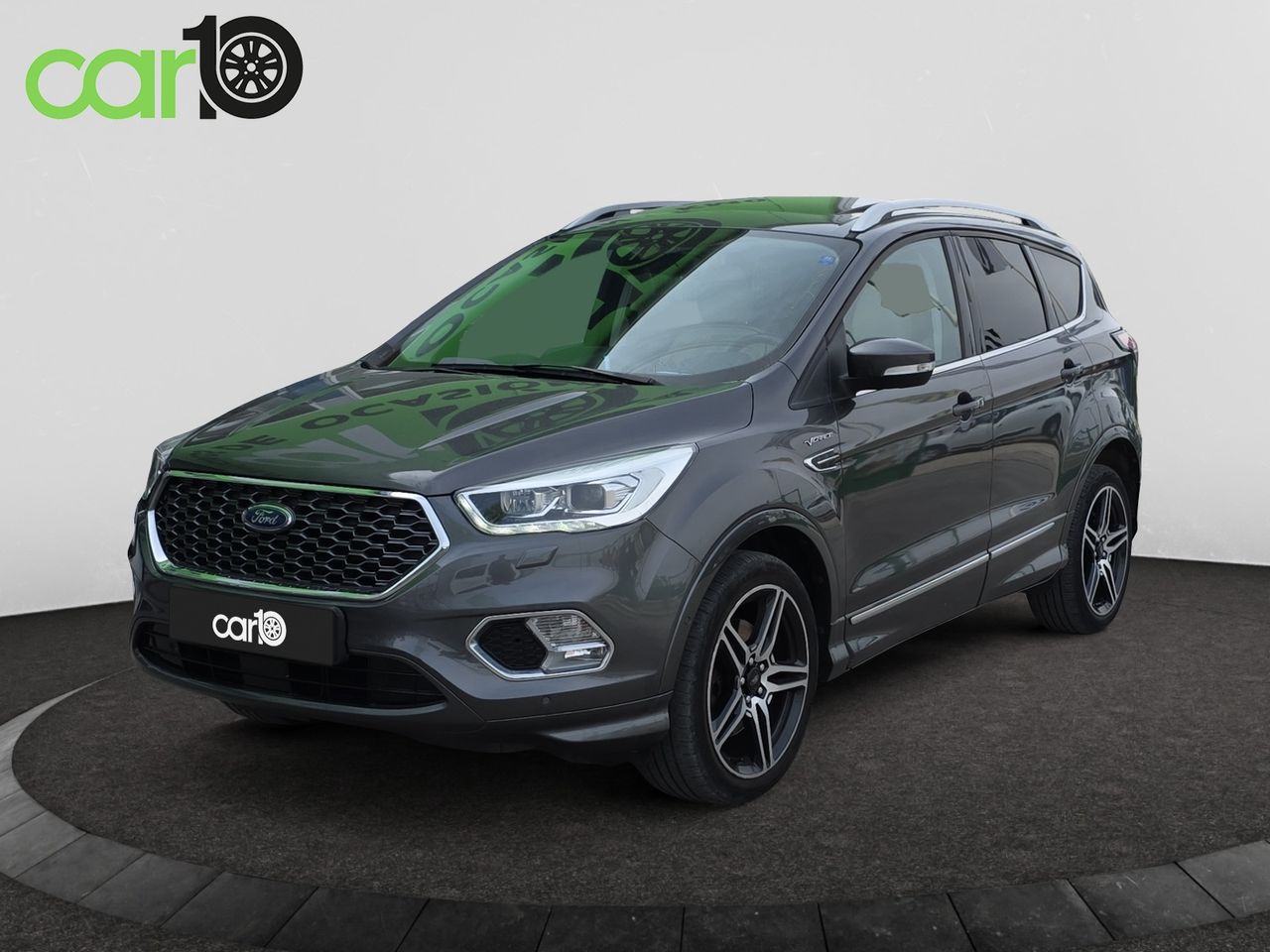 Foto ford kuga 2018 /