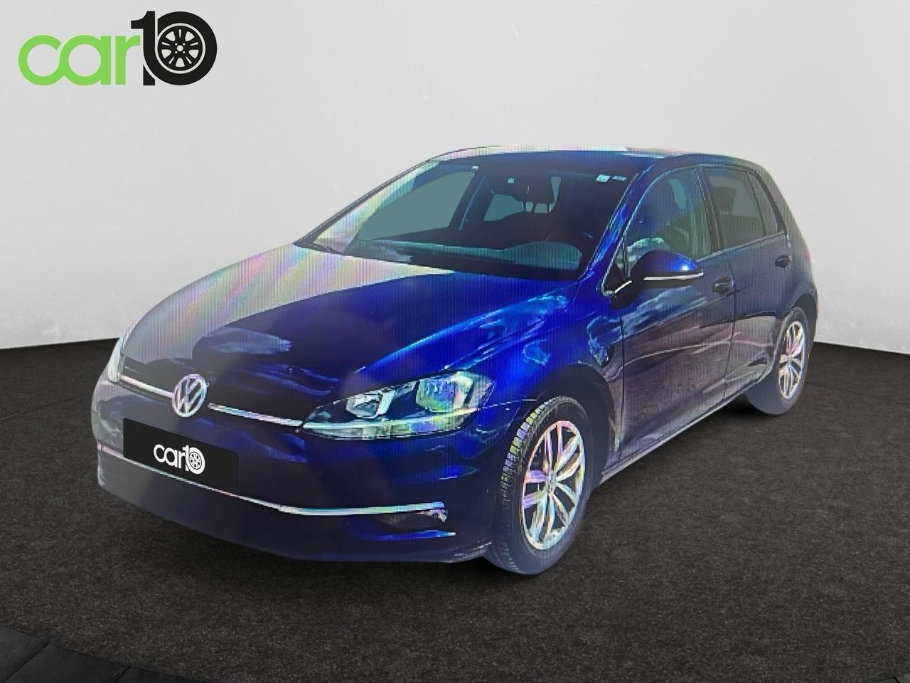 Foto volkswagen golf 2019 /