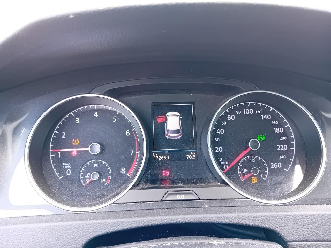 volkswagen golf 2019 / foto grande (3)