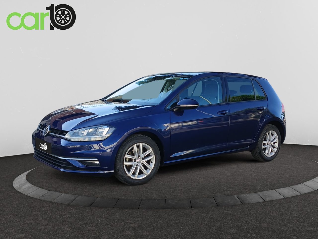 volkswagen golf 2019 /
