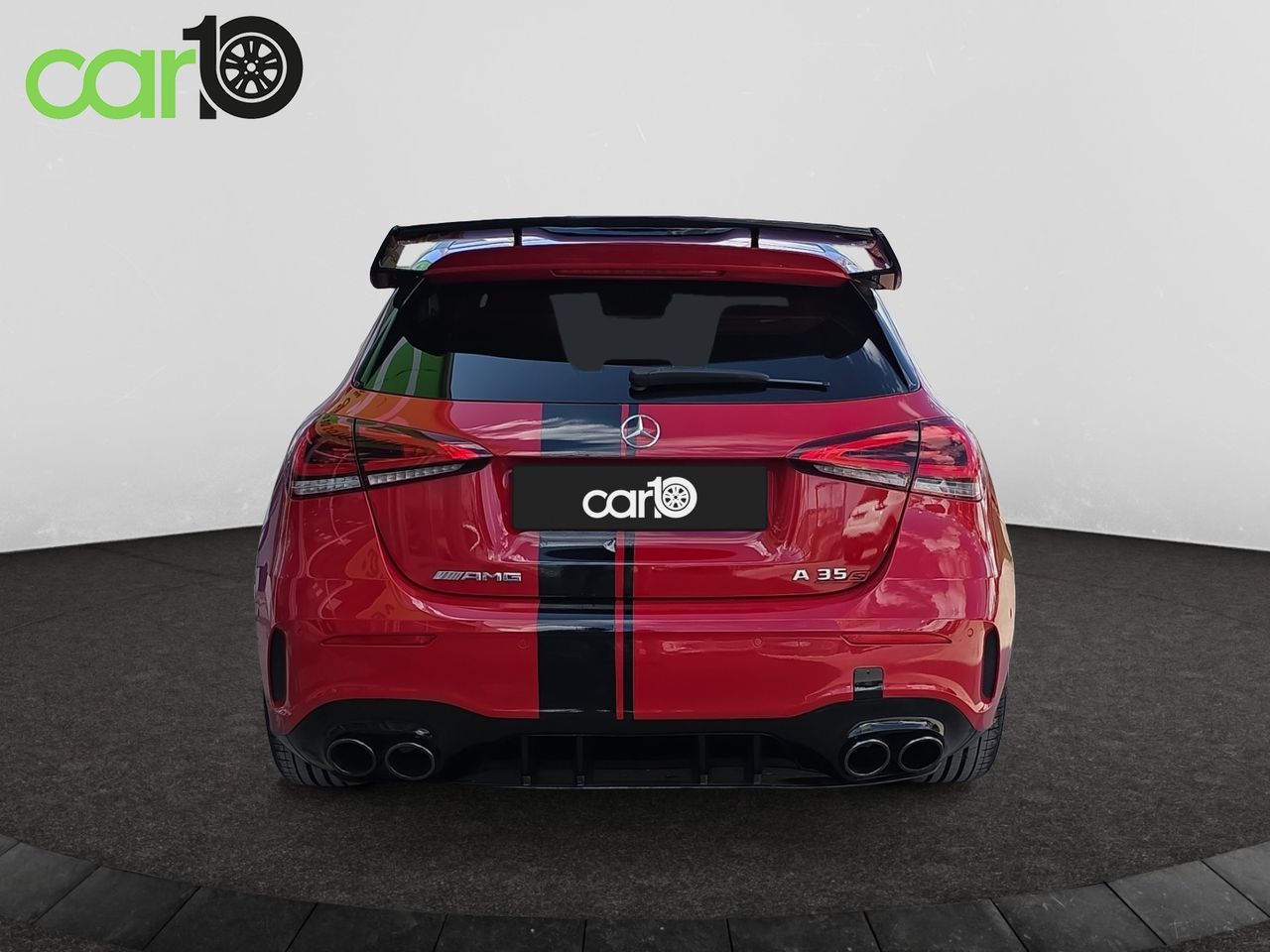 mercedes clase a 2019 / foto grande (3)