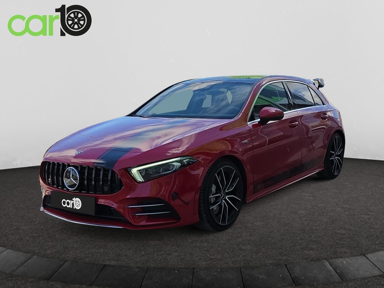 Foto mercedes clase a 2019 /