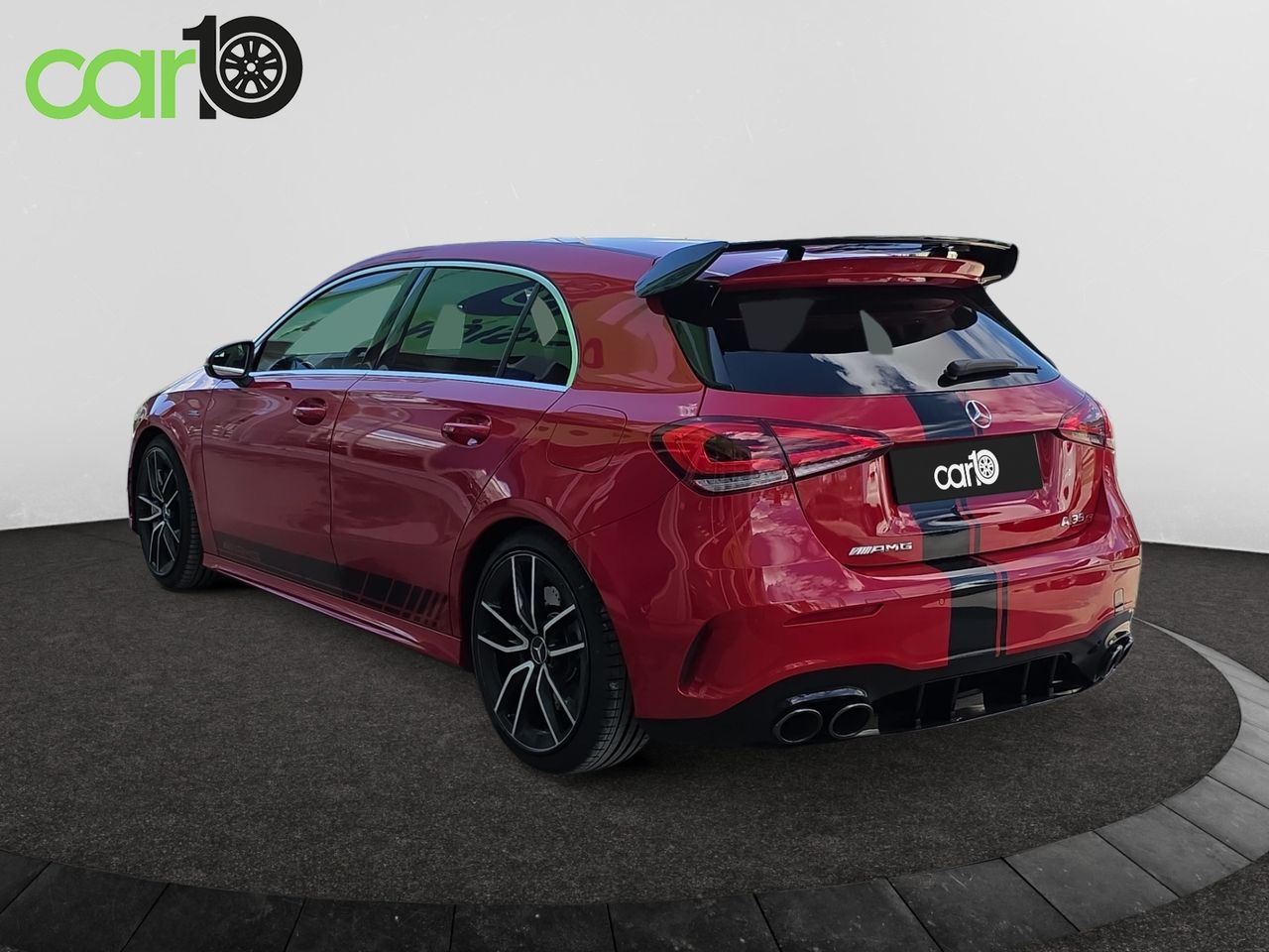 mercedes clase a 2019 / foto grande (2)