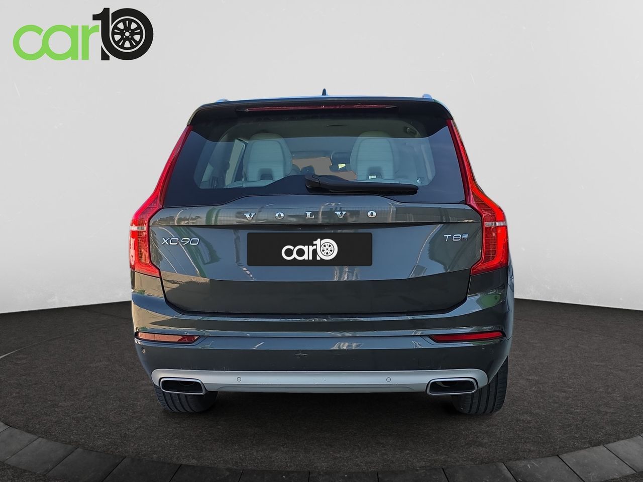 volvo xc90 2020 / foto grande (3)