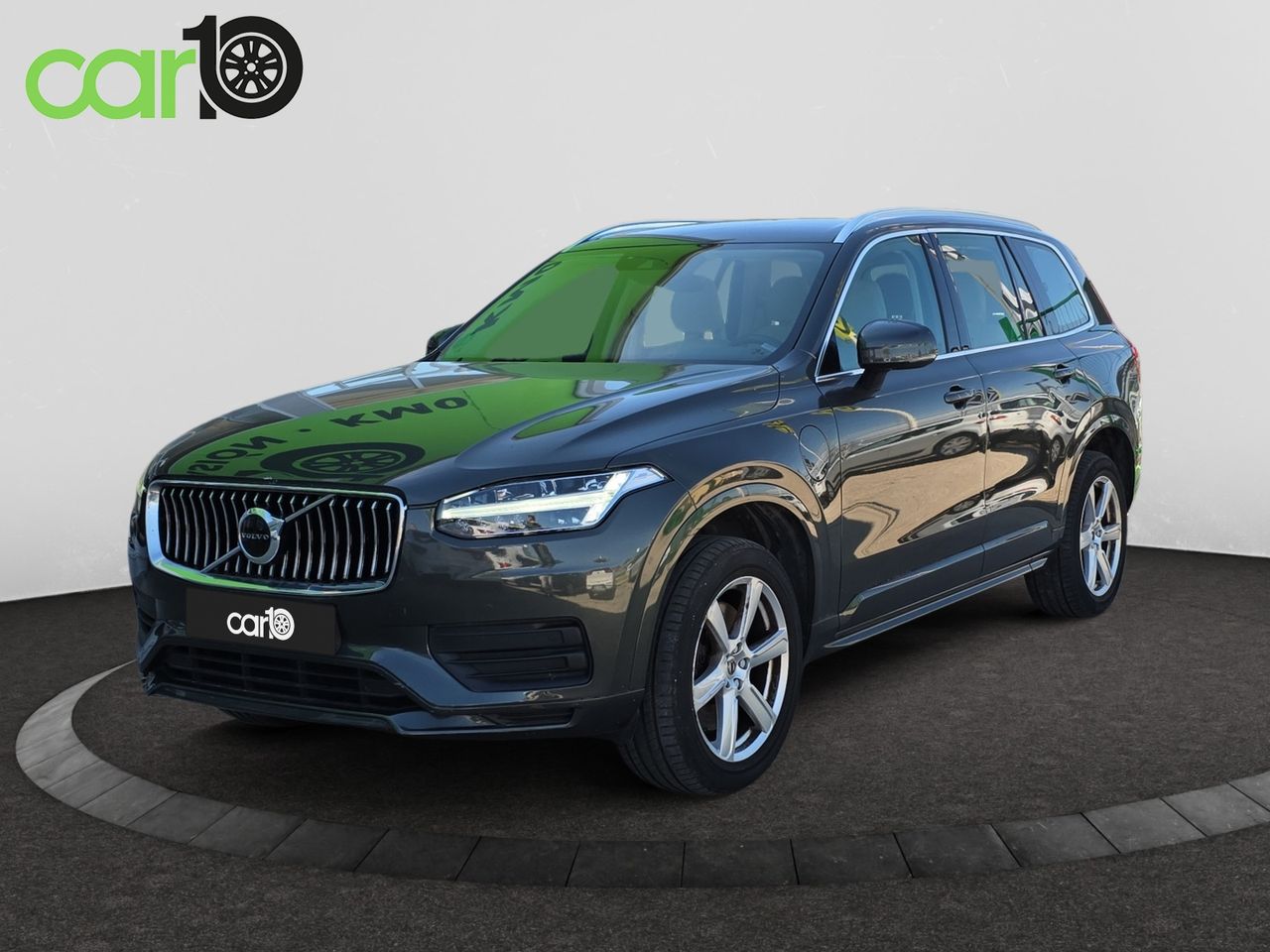 Foto volvo xc90 2020 /