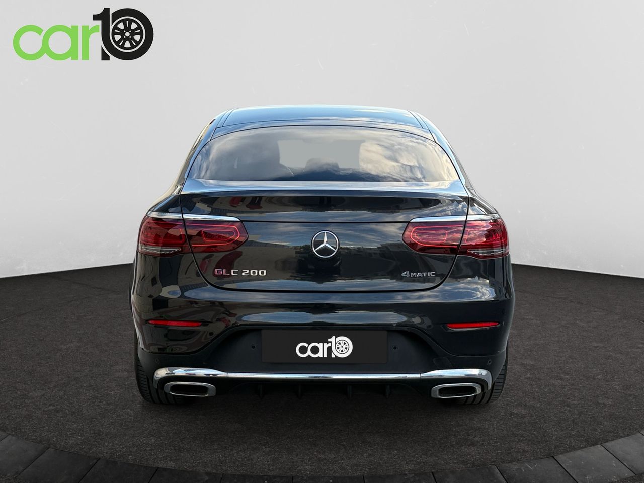 mercedes clase glc 2020 / foto grande (3)