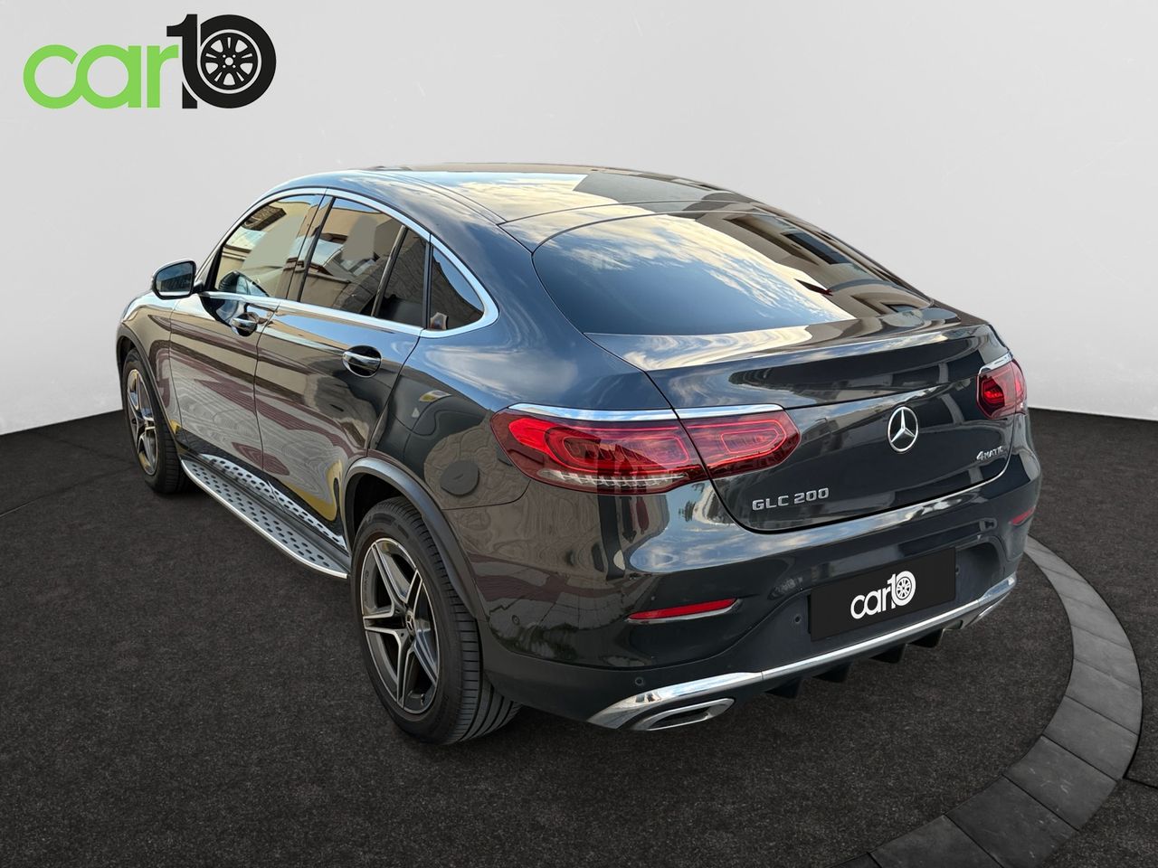 mercedes clase glc 2020 / foto grande (2)
