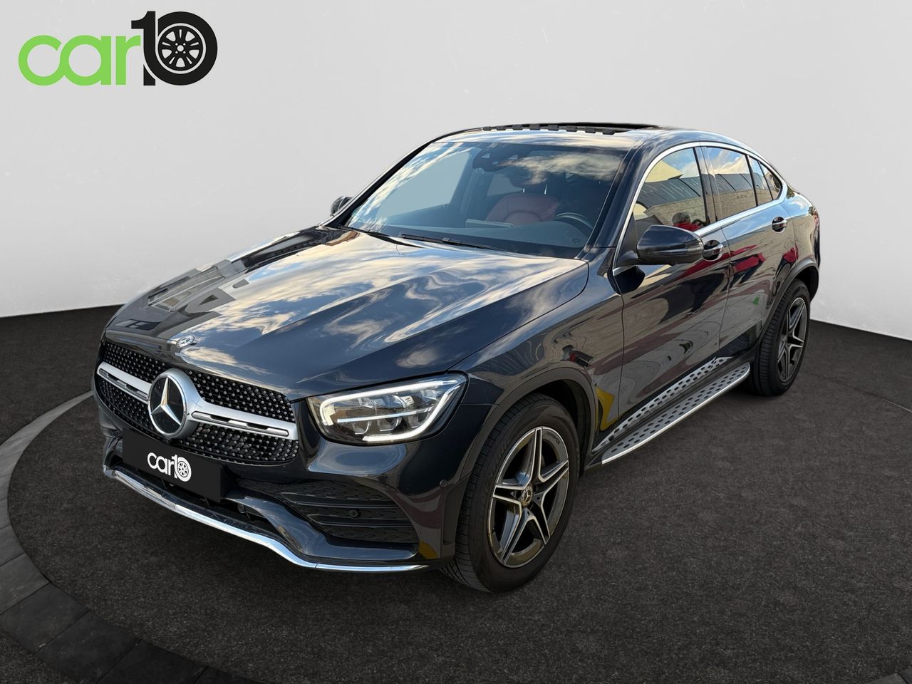 Foto mercedes clase glc 2020 /