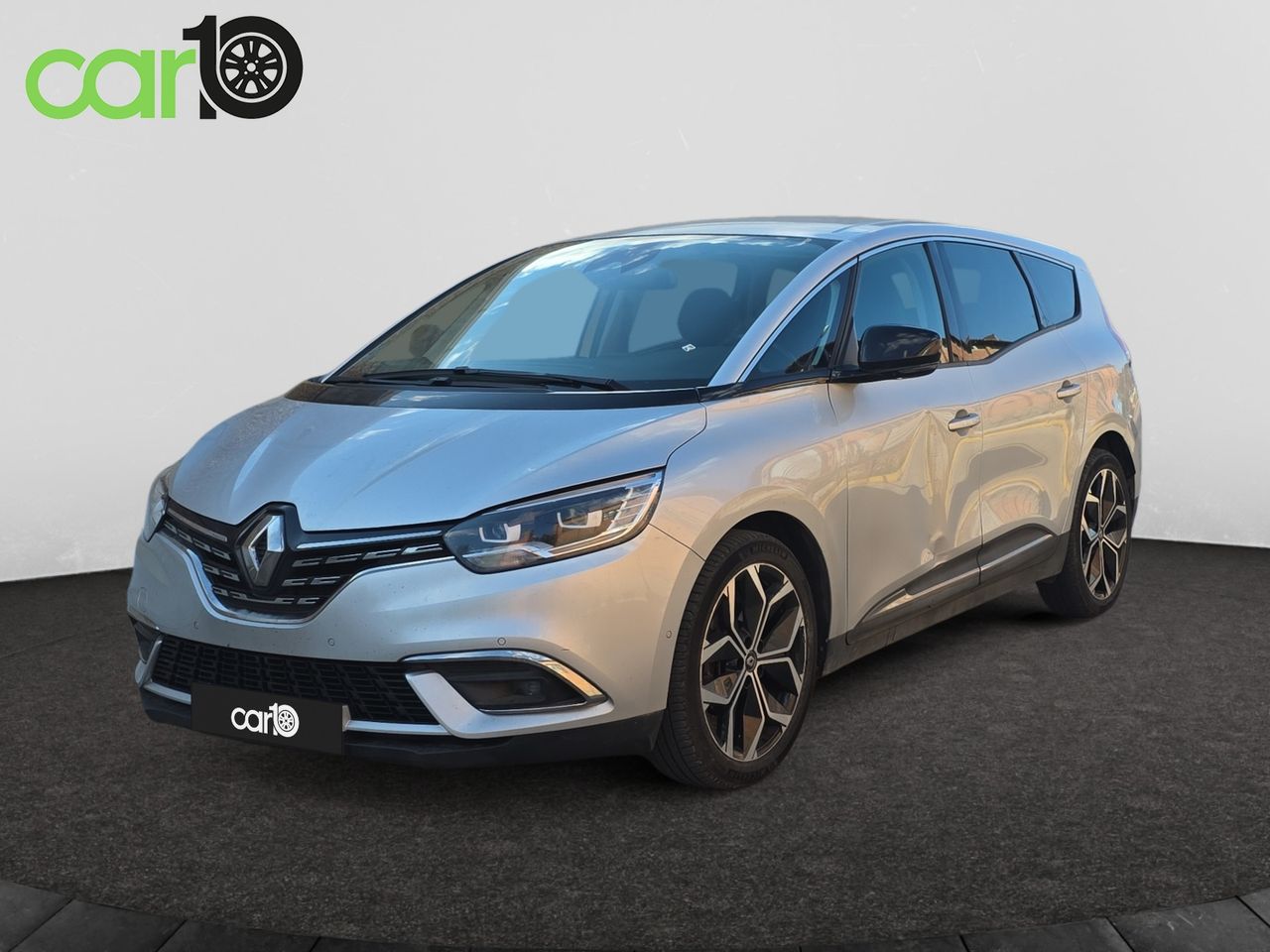 Foto renault scénic 2021 /