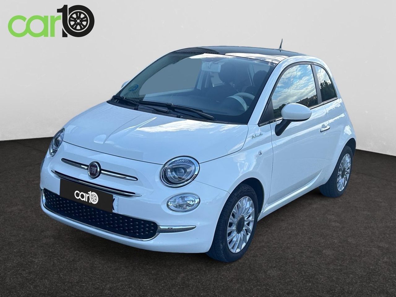 Foto fiat 500 2022 /