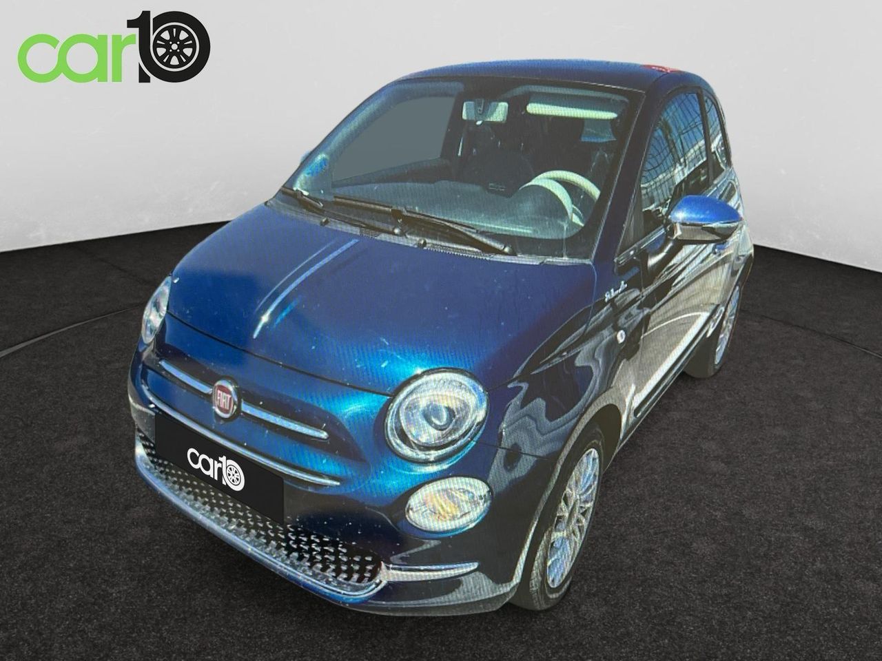 Foto fiat 500 2022 /