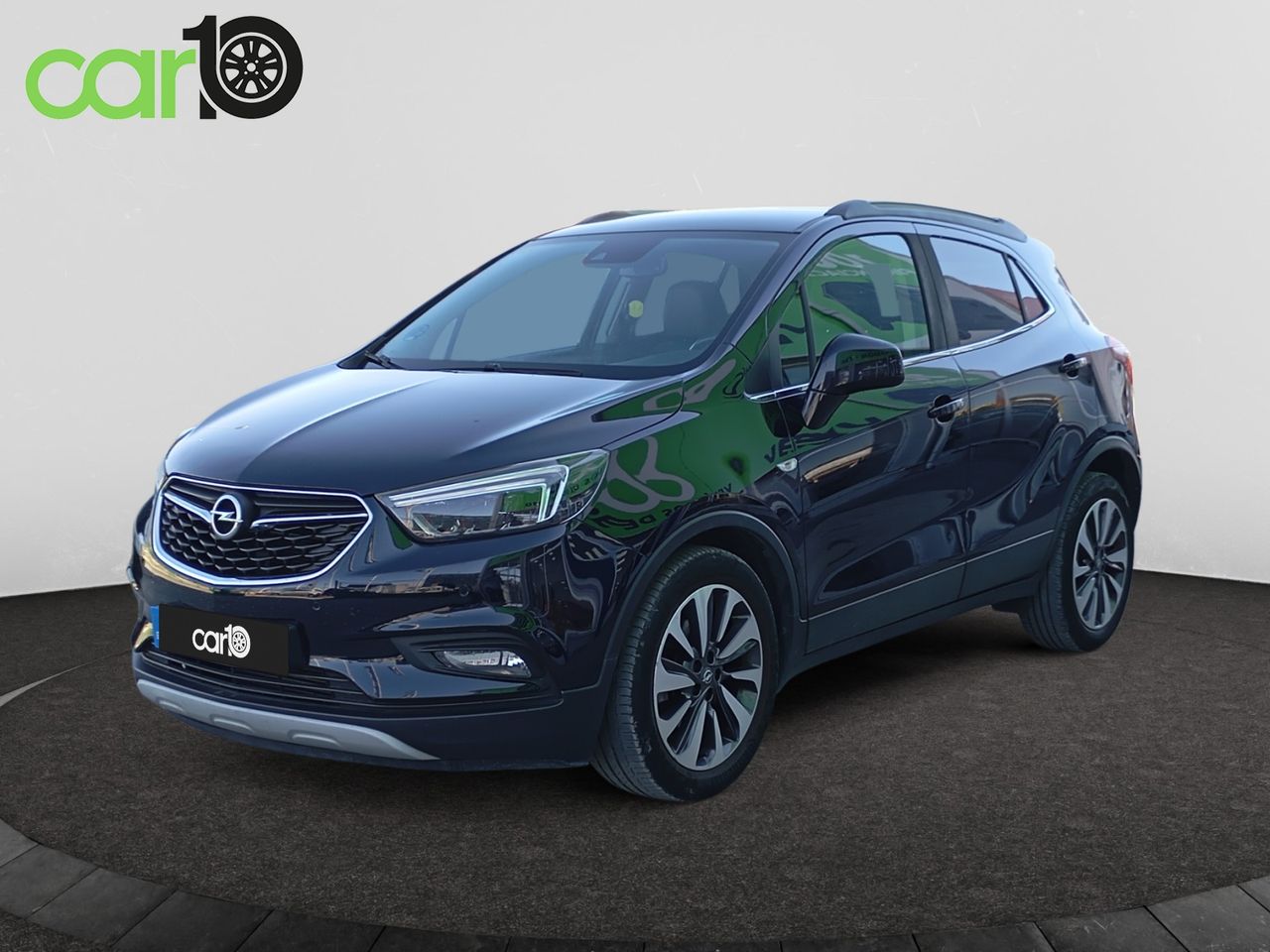 Foto opel mokka x 2018 /