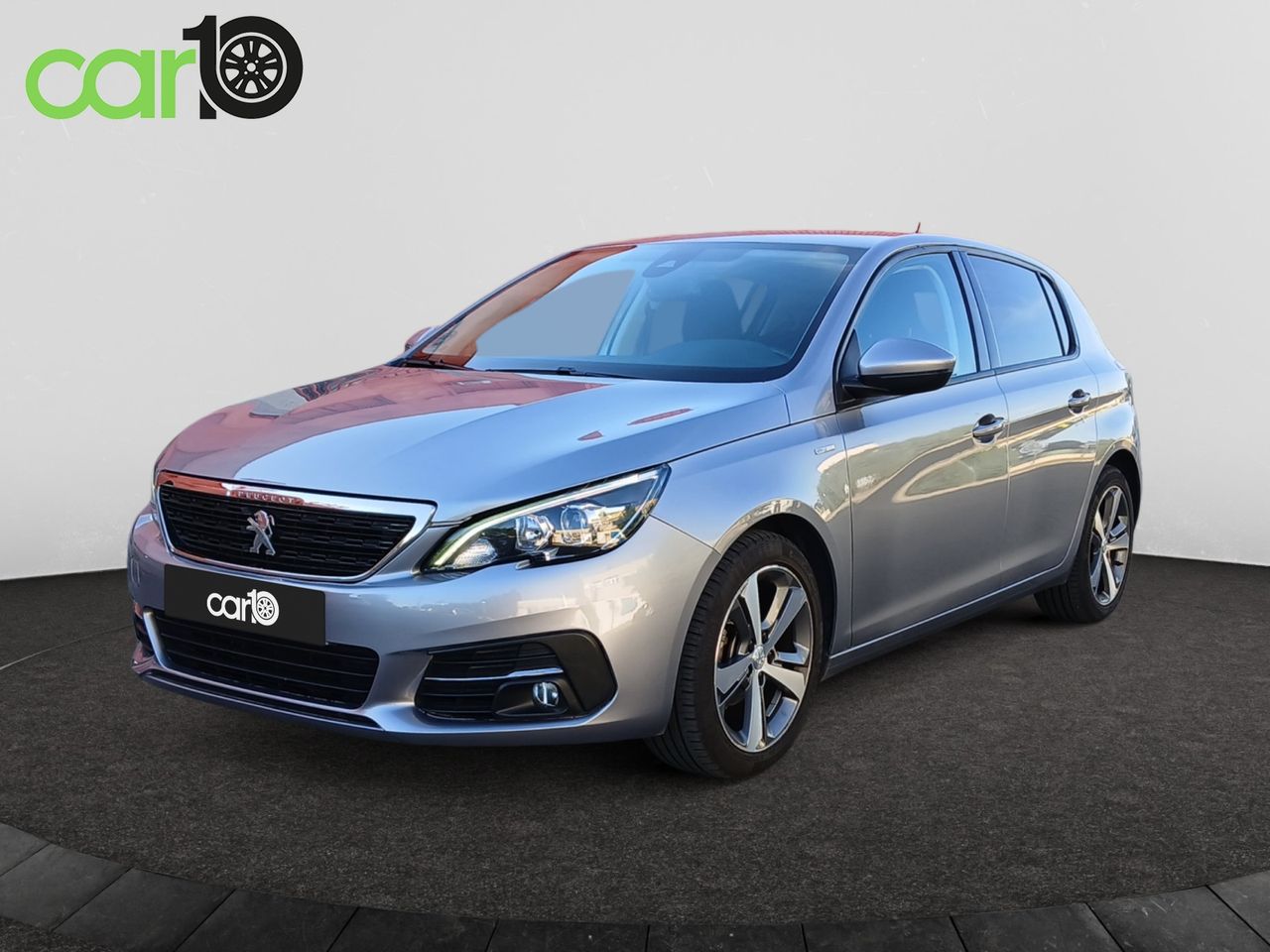 Foto peugeot 308 2018 /