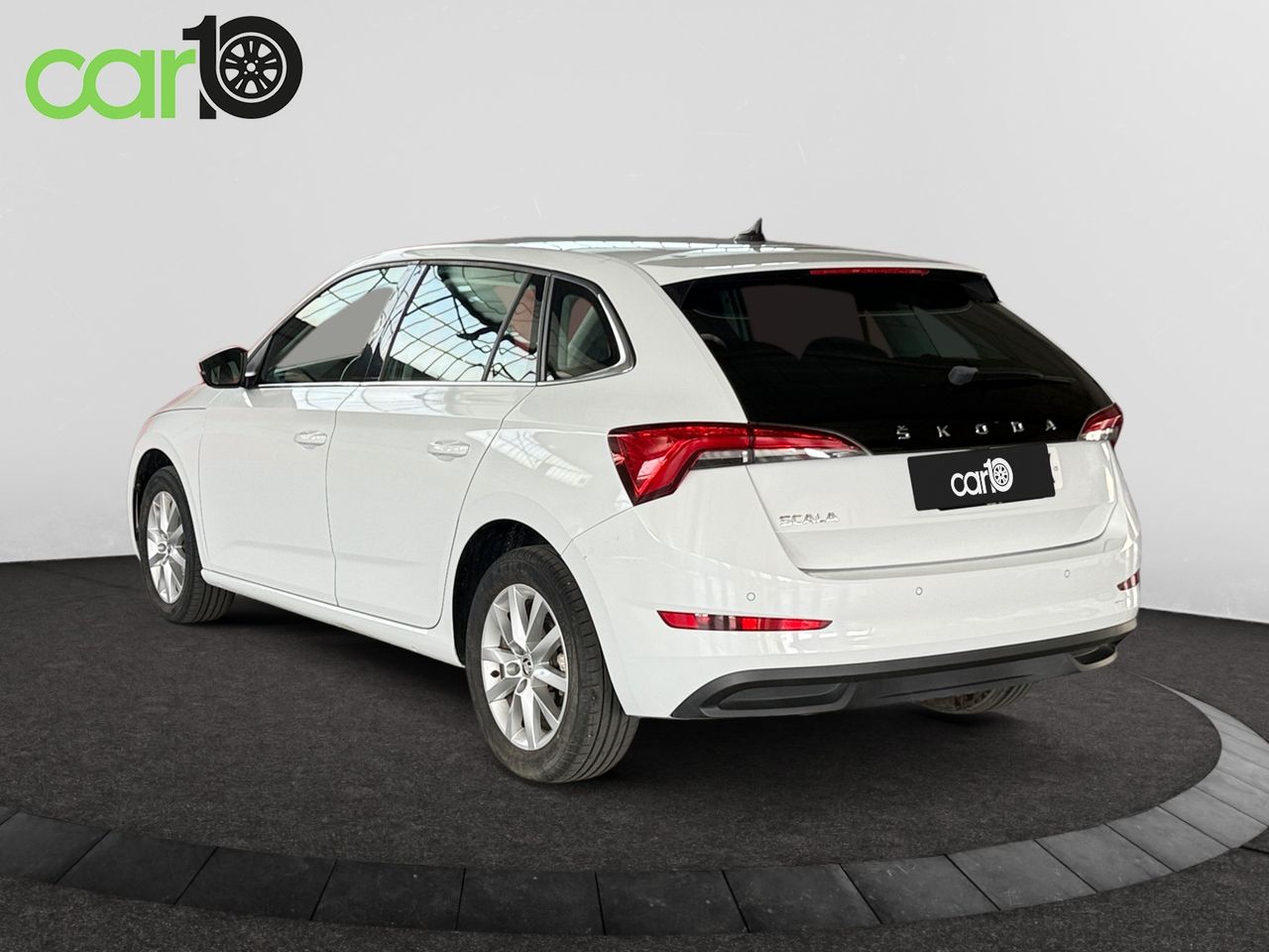 skoda scala 2021 / foto grande (2)
