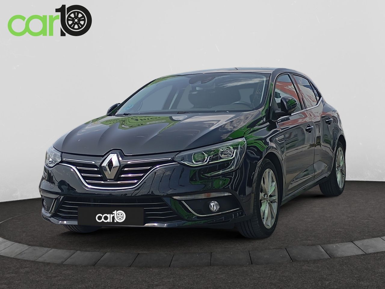 Foto renault megane 2017 /