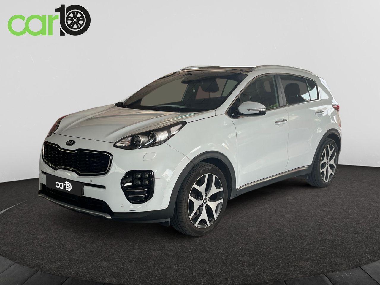 Foto kia sportage 2017 /