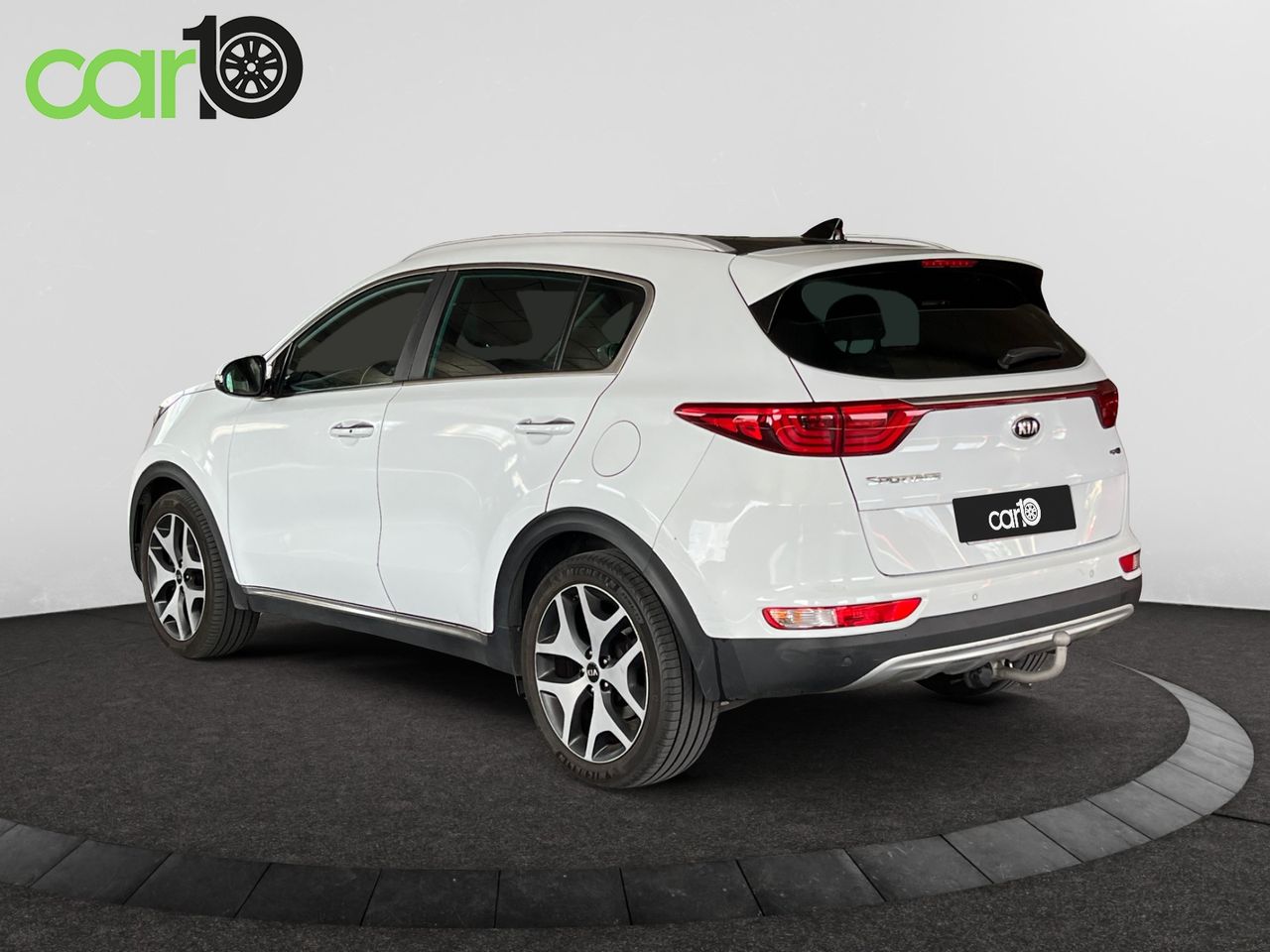 kia sportage 2017 / foto grande (2)