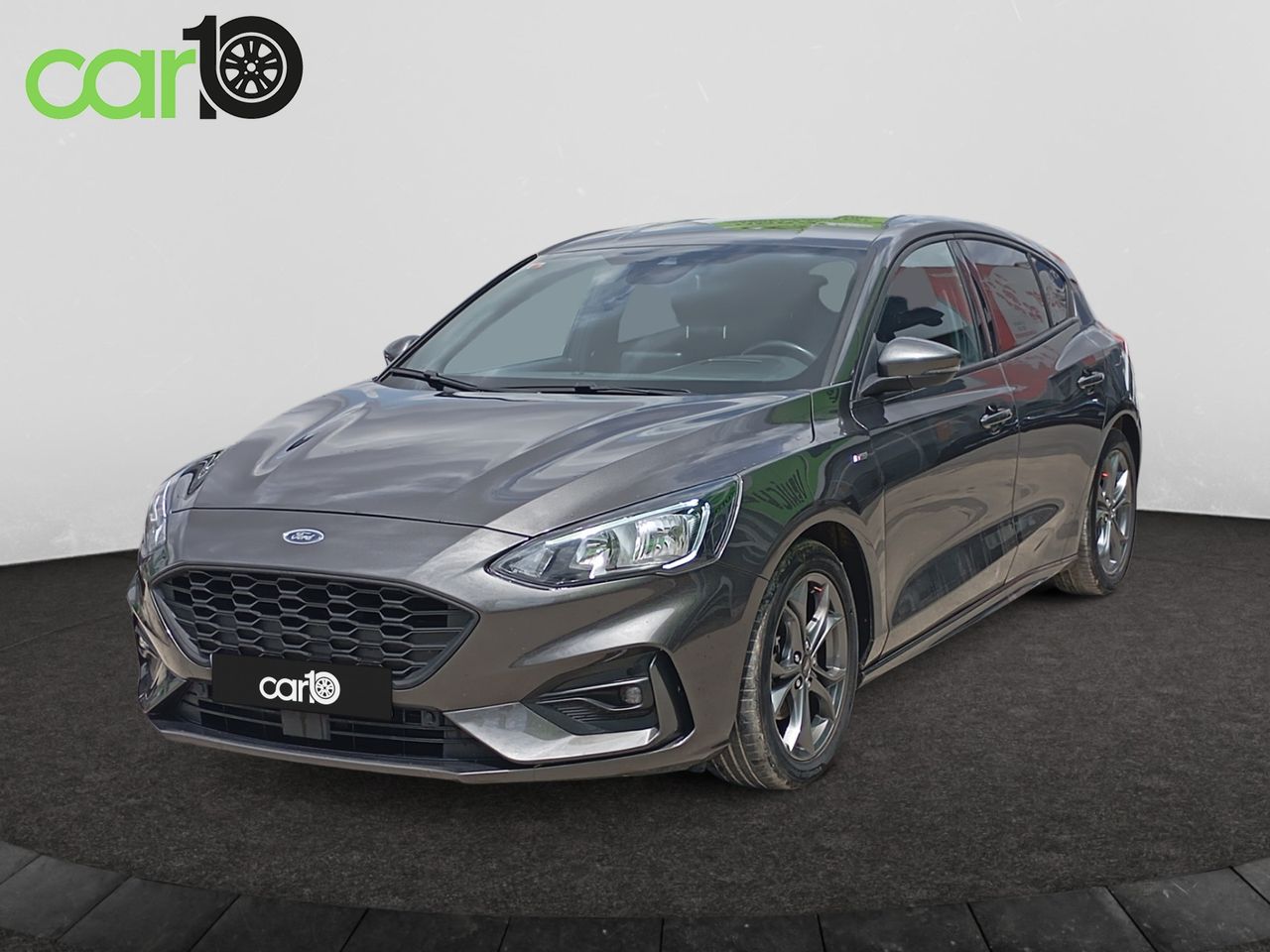 Foto ford focus 2019 /