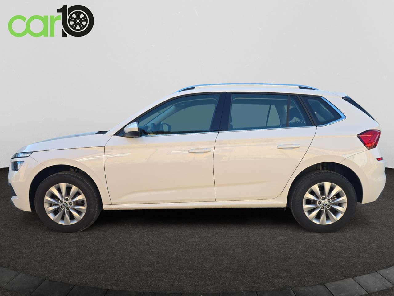 skoda kamiq 2021 / foto grande (2)