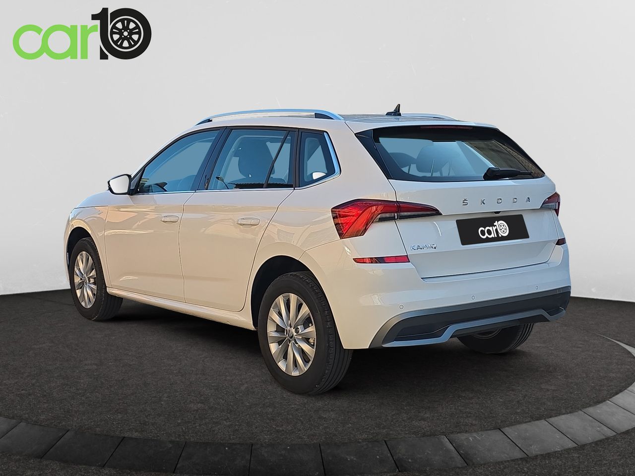 skoda kamiq 2021 / foto grande (3)
