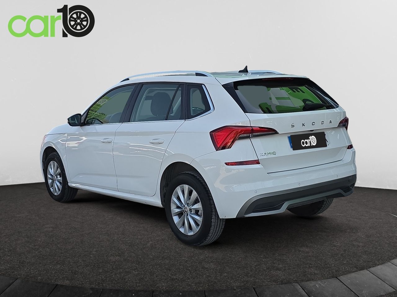 skoda kamiq 2021 / foto grande (2)