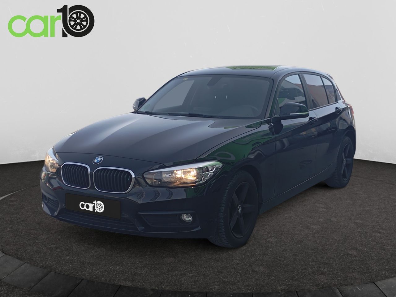 Foto bmw serie 1 2018 /
